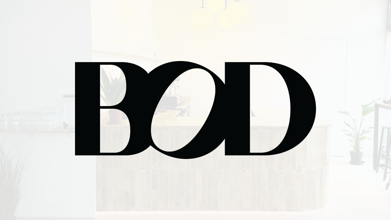 BOD Pozadie
